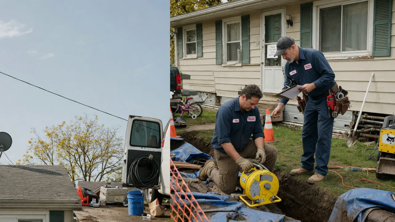 Emergency Plumber in Lapeer, MI near me